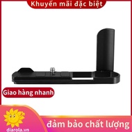 Camera L Bracket,Quick Release Plate for GX9/GX85/GX7II Camera Grip Base Vertical Quick Release L Pl