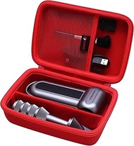 XANAD Dust Blower Case Compatible with WOLFBOX MF100 / MF50 Electric Air Duster- Travel Protective C