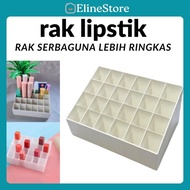 24-slot Lipstick Rack, Lipstick Storage, Make Up Organizer, 24-slot Cosmetic Rack
