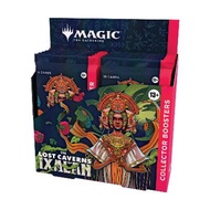 The Lost Caverns of Ixalan Collector Booster Box