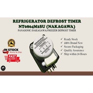 PANASONIC / NAKAGAWA REFRIGERATOR DEFROST TIMER