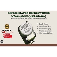 PANASONIC / NAKAGAWA REFRIGERATOR DEFROST TIMER