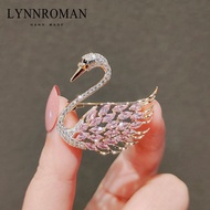 Luxury Swan Brooch Tide Crystal Pin Tide Crystal Pin Gift Luxury Swan Brooch Tide Crystal Pin Sweate