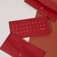 19again Brand Red Envelope Bag 2pcs