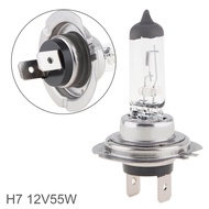 Đèn Trong Ấm 12V H7 55W 3500K Đèn Halogen Cho Ô Tô Đèn Pha Trước Ô Tô Bóng Đèn Sương Mù