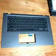 Palmrest Keyboard Asus X415M X415MA X415JA grey OK
