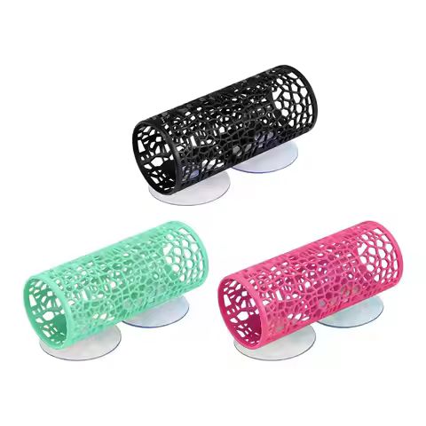 Aquarium Fish Tunnel Toys Betta Fish Tunnel Hideouts & Playground Caves For Betta Bottom Feeders
