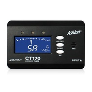 Ashton CT170 Chromatic Tuner ***