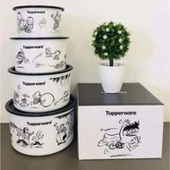 Tupperware One Touch Print Series