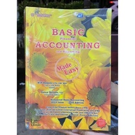 [SECOND HAND] BASIC FINANCIAL ACCOUNTING AND REPORTING 2023 EDITION BY WIN BALLADA