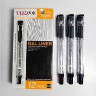 Tizo Zebra 1.0 TG340 Ballpoint Pen