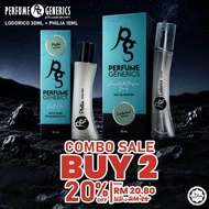 PERFUME GENERICS Concentrated Perfume Spray 30ML for Him – Eau De Parfum Men, Long Lasting 8 Hours