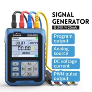【Shop with Confidence】 2.4 Inch Lcd Screen Sg-003a Sg-004 0-10v Adjustable Current Voltage 4-20ma Ge