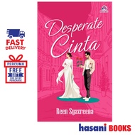 Hasani Kaseh Aries Desperate Cinta Reen Syazreena 9786297509303