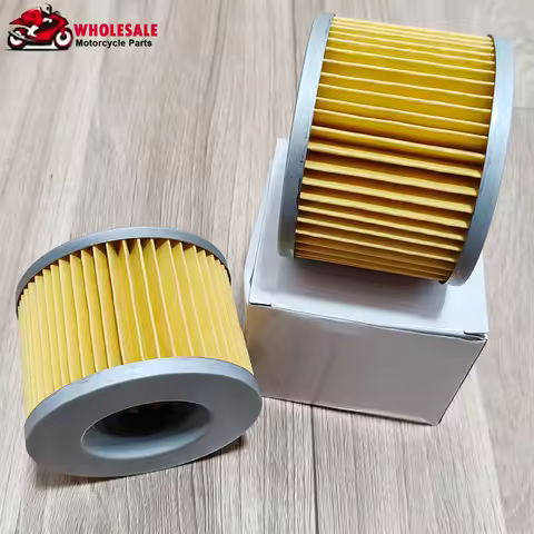 1/2/4/6/8/10pc Oil Filter For Kawasaki EL250 EL250B Eliminator EL252 EL252F EX250 EX250E GPZ250R Nin
