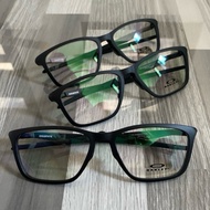 Square Prescription frame size:56-18(143)Replaceable lens