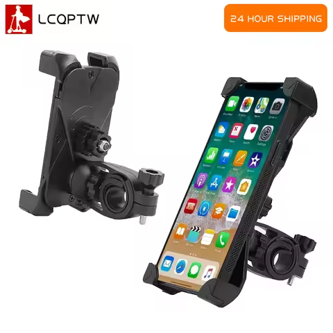 Premium Universal Mobile Phone Holder 360° Adjustable Anti-slip Bracket For Xiaomi M365 Pro 1S Pro2 