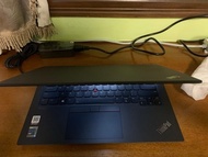 LENOVO ThinkPad T14S i5-10210U 8G 256-SSD NA Intel UHD Graphics  14" 1920x1080 超級本 95%