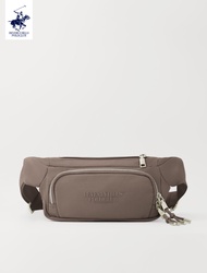 BEVERLY HILLS POLO CLUB กระเป๋าคาดอก ผ้า Nylon รุ่น BAGB044