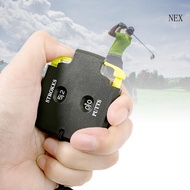 NEX Golf Score Counter 2 Player Strokes Counter Clickers Golf Score Indicator