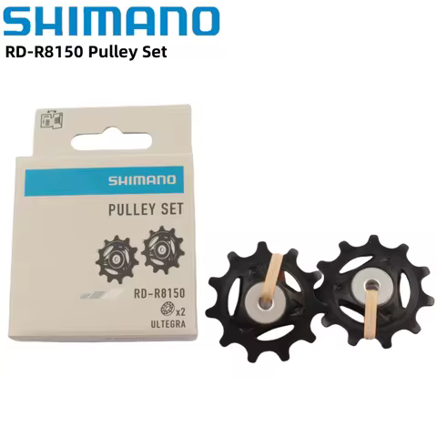 Shimano ULTEGRA R8150 Rear Derailleur 11T Pulley Guide Wheel Road Bike Fit RD R8150 Di2 Rear Deraill