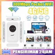 M5 4G WIFI Modem Unlock All Operator LTE Router Mini Wireless Router Ready to Use SIM Card Broadband