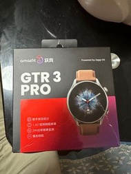 Amazfit gtr 3 pro