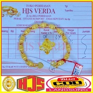 GELANG BAMBU HONGKONG FREE CINCIN MOTIP MAS MUDA FREE SURAT DARI TOKO