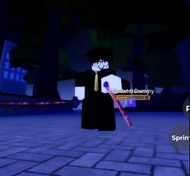 Sakura stand黑死牟