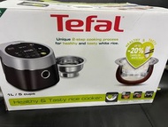 Tefal 法國特福 RK8608 減糖健康蒸煮電飯煲