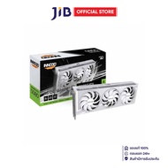 VGA (การ์ดแสดงผล) INNO3D GEFORCE RTX 5080 X3 OC WHITE - 16GB GDDR7 (N50803-16D7X-17605211)