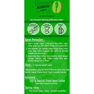 HIJAU N1Qk Green Coffee Slimming Diet Green Bean Coffee Coarse Powder 250Gr 3E71