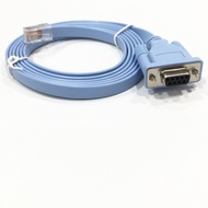 UTP CABLE - COM 9, NETWORK CABLE - RS232, RJ45 CABLE - RS232 1M8 MD 039 M-PARD