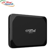 Crucial X9 1050MB/s 2TB SSD Portable Hard Drive CT2000X9SSD9 Genuine Product
