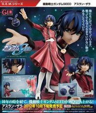 Megahouse G.E.M. GEM 機動戰士鋼彈SEED 阿斯蘭·薩拉 Athrun Zala 1/8 完成品