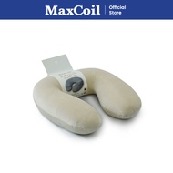 MaxCoil Relaxzen Memory Foam Neck Pillow