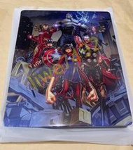 PS4 Marvel's Avengers 漫威復仇者聯盟 光碟收納鐵盒