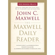 The Maxwell Daily Reader (Pembaca Harian Maxwell) [Edisi Bahasa Malaysia] Oleh John C. Maxwell ISBN: