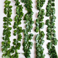2 meter PLASTIC LEAF Garland