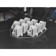 3D Print Runner Holder Gundam + Letter