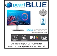 [READY STOCK] Dell UltraSharp 24 USB-C Monitor: U2422HE New replacement for U2421HE