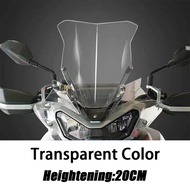 New For QJMOTO QJ SRT800 Accessories Windshield Sports Windscreen Wind Deflector Fit QJMOTO SRT800 S