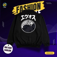 Jaket Evos x Gozeal Rrq Alterego Onic Echo Btr Esport Pria Wanita Dewasa S M L XL 2XL 3XL 4XL 5XL H