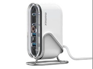 Momax 1-Charge Flow 80W 四輸出桌面充電器
