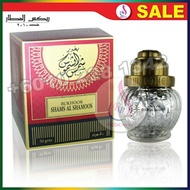 SUROORI BUKHOOR SHAMS AL SHAMOOS 50GRM