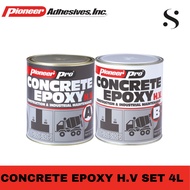 Pioneer  Pro Concrete Epoxy HV Viscosity Gal