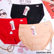BEE - Celana Dalam Wanita Cd Undies Premium Cd Polos Daifona 5070