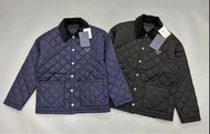 全新PRADA新款菱格夾棉外套