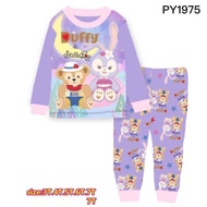 RESTOCK Cuddle Me Cartoon Sleepwear / Pyjamas 小童大童卡通睡衣