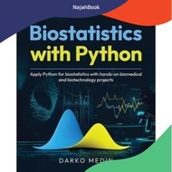 Biostatics with Python Book